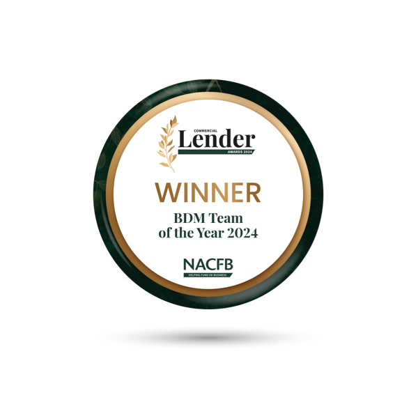 NACFB BDM Team of the Year 2024 - HTB