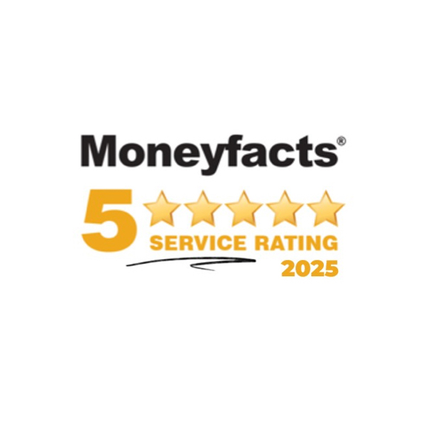 Moneyfacts 5 Star Easy to Open Award - HTB