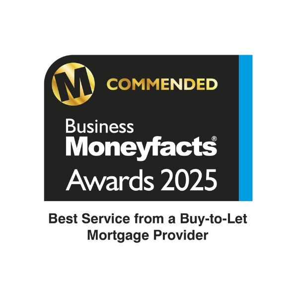 Business Moneyfacts Awards 2025 – Best Service from a Buy-to-let Mortgage Provider - HTB