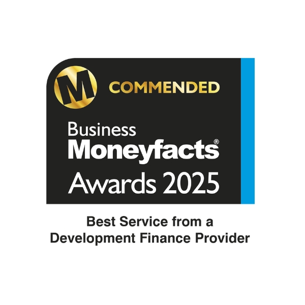 Business Moneyfacts Awards 2025 – Best Service from a Development Finance Provider - HTB