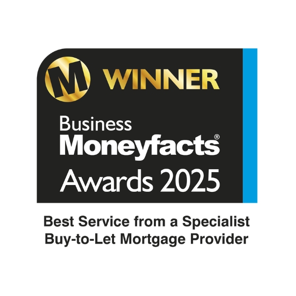 Business Moneyfacts Awards 2025 – Best Service from a Specialist Buy-to-Let Mortgage Provider - HTB