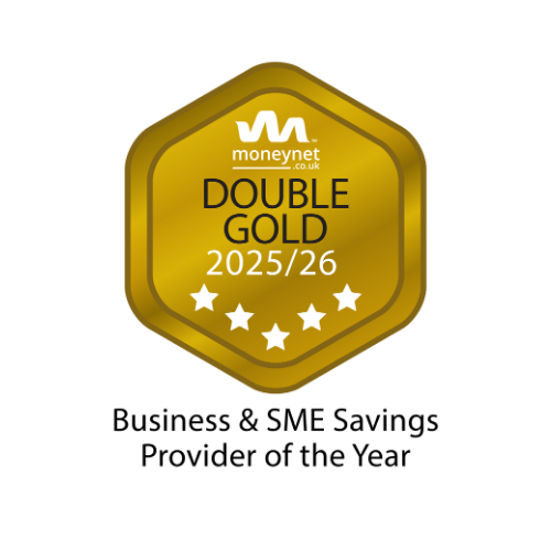 Moneynet Awards winner 2026 – Business & SME Savings Provider of the Year - HTB